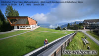 Kitzbühel - Starthaus Hahnenkamm