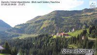 Damüls - Hotel Alpenblume - Faschina