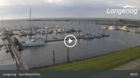 Langeoog - Marina