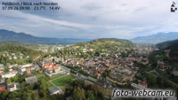 Feldkirch - Panoramic view