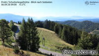 Prebl - Schulterkogelhütte - Lavanttaler Alpen