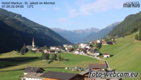 Ahrntal - Saint Jakob