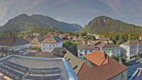 Ferlach - Panoramic view