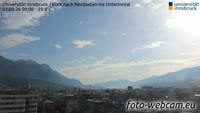 Innsbruck - Panoramic view