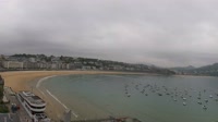 San Sebastián - Vista panoramica