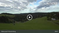 Vinterbergas - Skikarussell Altastenberg
