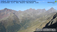 Feldkopf - Glödis, Hochschober