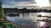 Jezioro Ryńskie - Marina