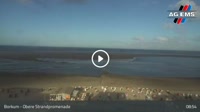 Borkum - Plaża