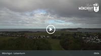 Mönchgut - Thiessow - Lotsenturm