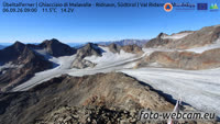 Alpes de Stubai - Becherhaus - Übeltalferner