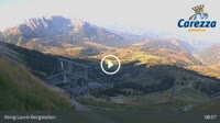 Nova Levante - Carezza - König Laurin Bergstation