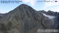 Bockkogel - Schrankogel