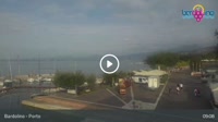 Bardolino - Porto, Lungolago Francesco Lenotti