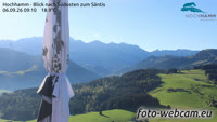 Schönengrund - Hochhamm - Säntis