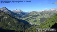 Lech - Zugertal