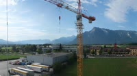 Salzburg - Panoramic view