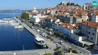 Sebenico - Vista panoramica