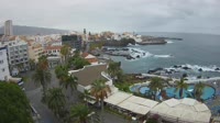 Tenerife - Puerto de la Cruz - San Telmo beach