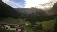 Saas-Fee - Dom