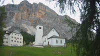 Badia - Santuario de Santa Croce
