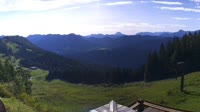 Lenggries - Bayernhütte am Brauneck