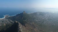 Città del Capo - Montagna della Tavola