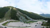 Rateče - Nordijski center Planica