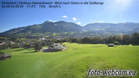 Kitzbühel - Zielhaus Hahnenkamm