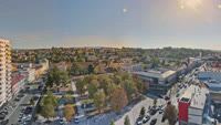Oberwart - City center