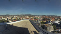 Graz - Panoramic view