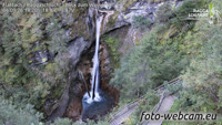 Flattach - Raggaschlucht Waterfall
