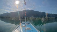 Ossiach - Ossiachersee - Boat trip