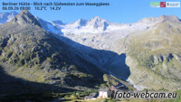 Hochgebirgsnaturpark Zillertaler Alpen - Waxeggkees