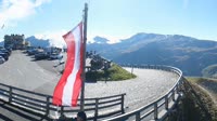 Großglockner-Hochalpenstraße - Edelweißspitze