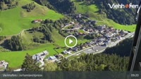 Viehhofen - Panoramablick