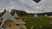 Le Revard - Village Tipi