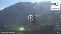 Schwaz - Panoramablick