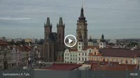 Hradec Králové - Cathedral of the Holy Spirit