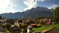 Grainau - Alpspitze, Zugspitze