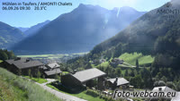 Mühlen in Taufers - Zillertaler Alpen