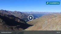Kaunertal - Weissseejochbahn Bergstation