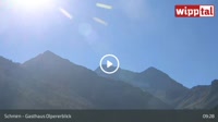 Schmirn - Gasthaus Olpererblick