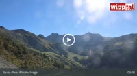 Navis - Tuxer Alpen - Peer Alm Hochleger