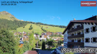 Lech am Arlberg - Schlegelkopf
