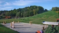 Szwajcaria Bałtowska - slidinėjimo zona