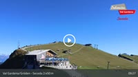 Val Gardena - Seceda