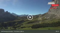 Val Gardena - Piz Sella