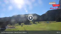 Val Gardena - Monte Pana
