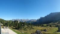 Val Gardena - Passo Sella - Sasso Levante